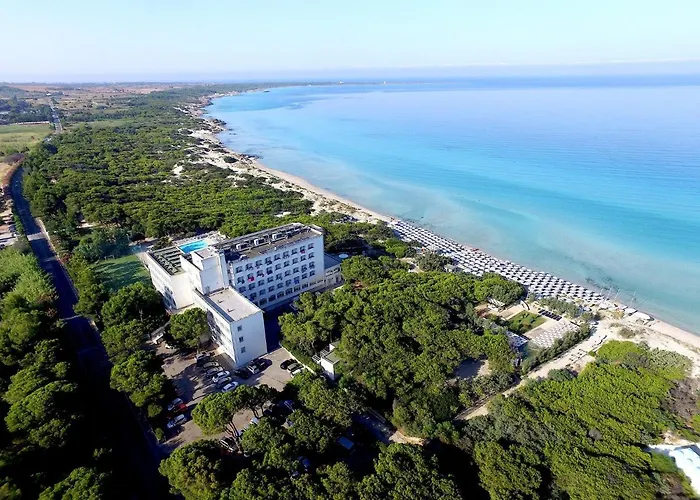 Hotel 3 stelle: Ecoresort Le Sirene - Caroli Hotels