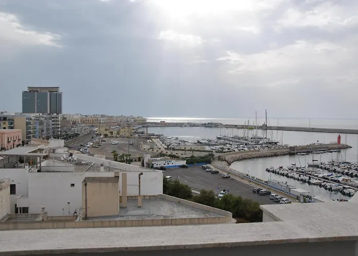 Le Terrazze Sul Mare Gallipoli Centro