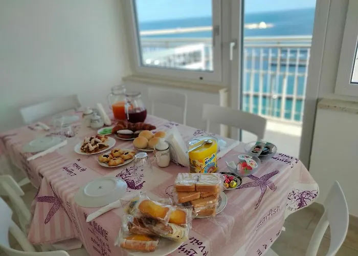 Le Terrazze Sul Mare Gallipoli Centro