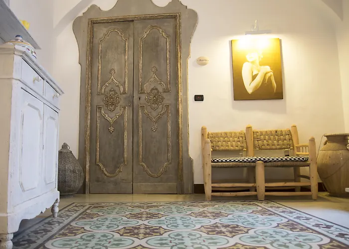 Relais Corte Palmieri & Il Chiostro - Residenza D'Epoca
