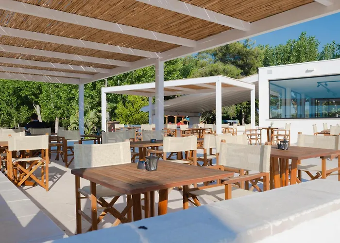 Campeggio: Baia Di Gallipoli Camping Village