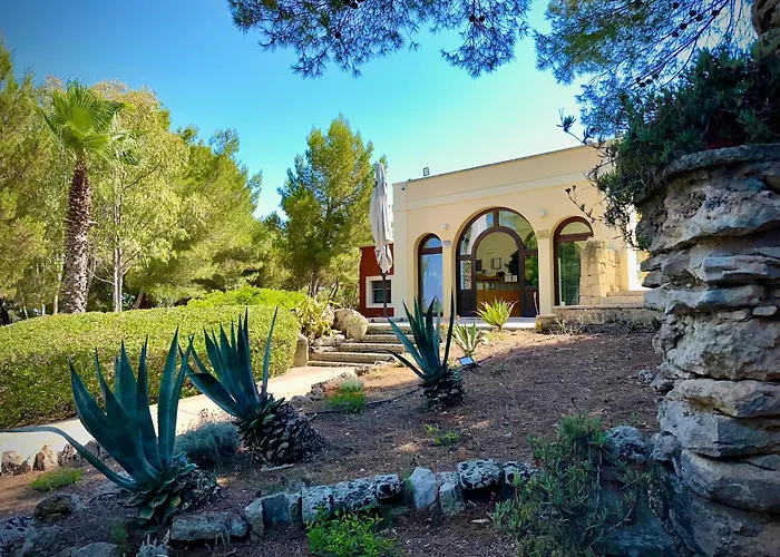 La villa: Agriturismo Il Trappeto