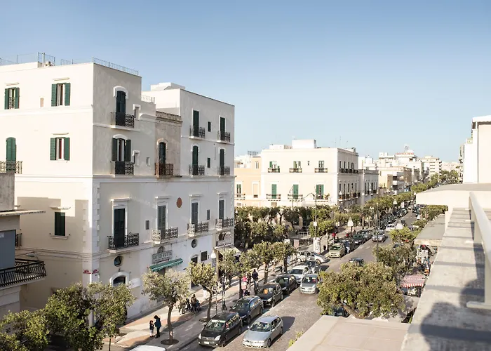 Faro Bianco Gallipoli - Suites&Apartments