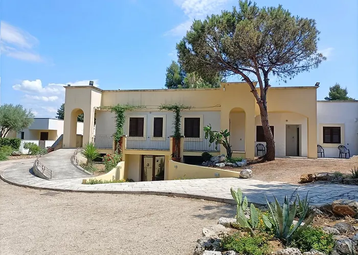 Agriturismo Il Trappeto