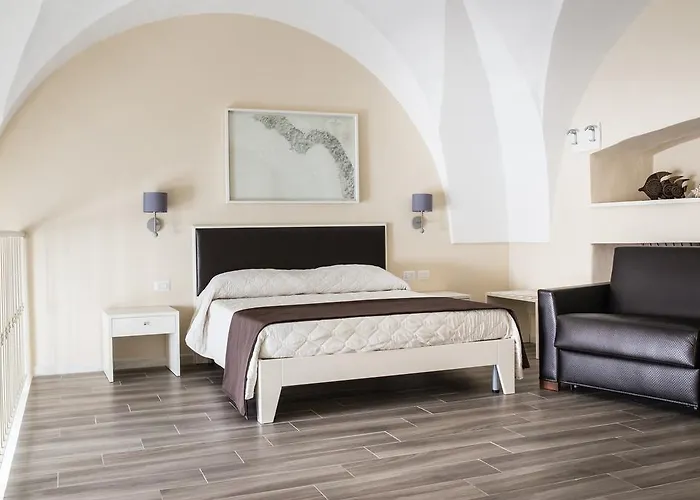 Faro Bianco Gallipoli - Suites&Apartments